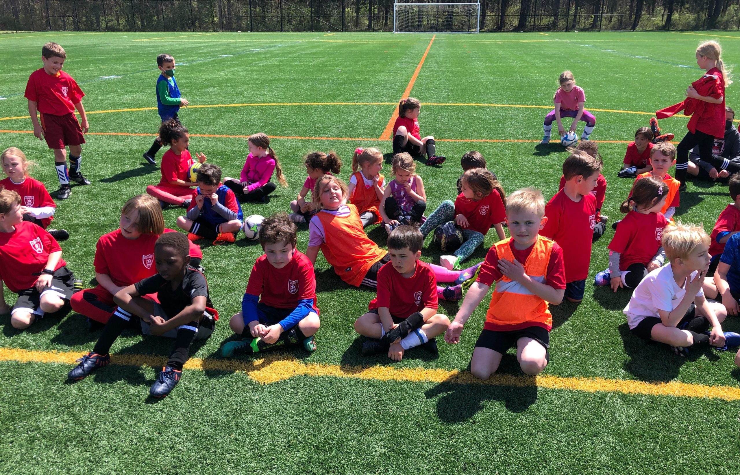 Gunston Soccer CLub-2 Gunston Soccer CLub-2