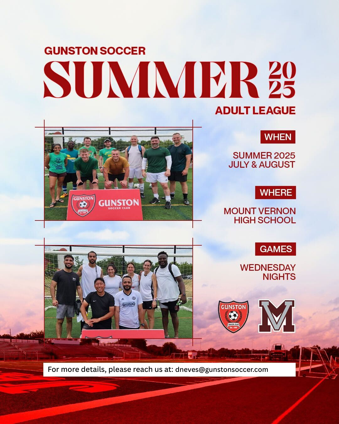 dneves@gunstonsoccer.com dneves@gunstonsoccer.com