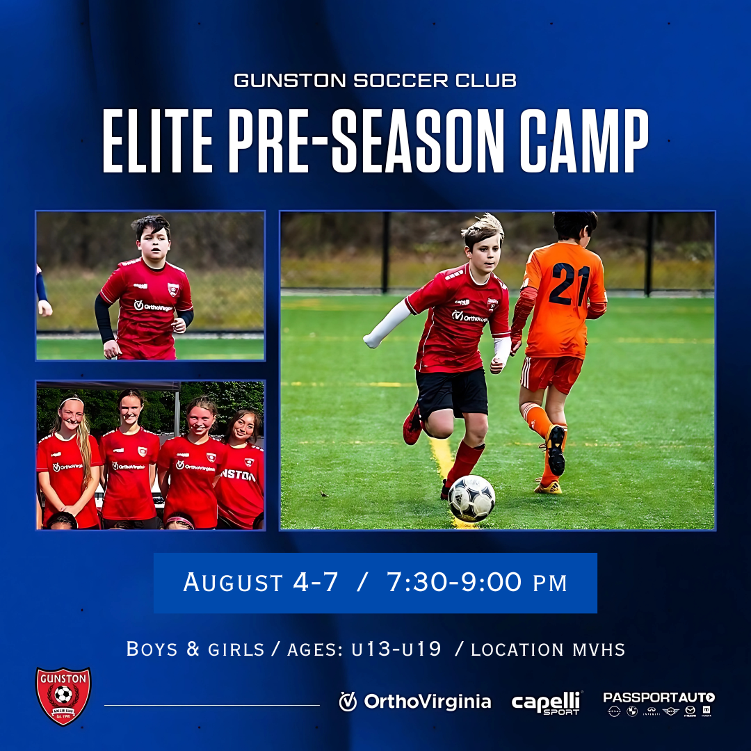ELITE PRE SEASON CAMP